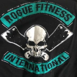 Rogue Fitness International Shirt (L)